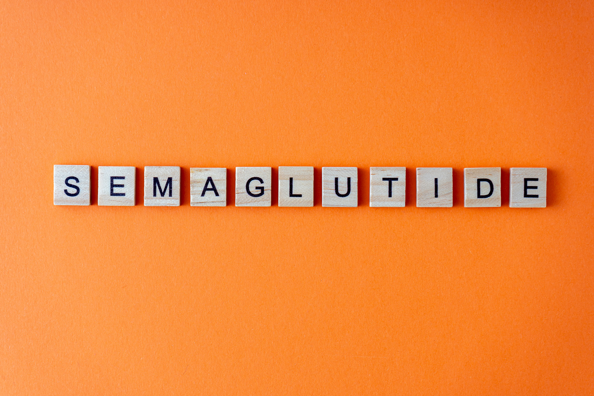 Word semaglutide.